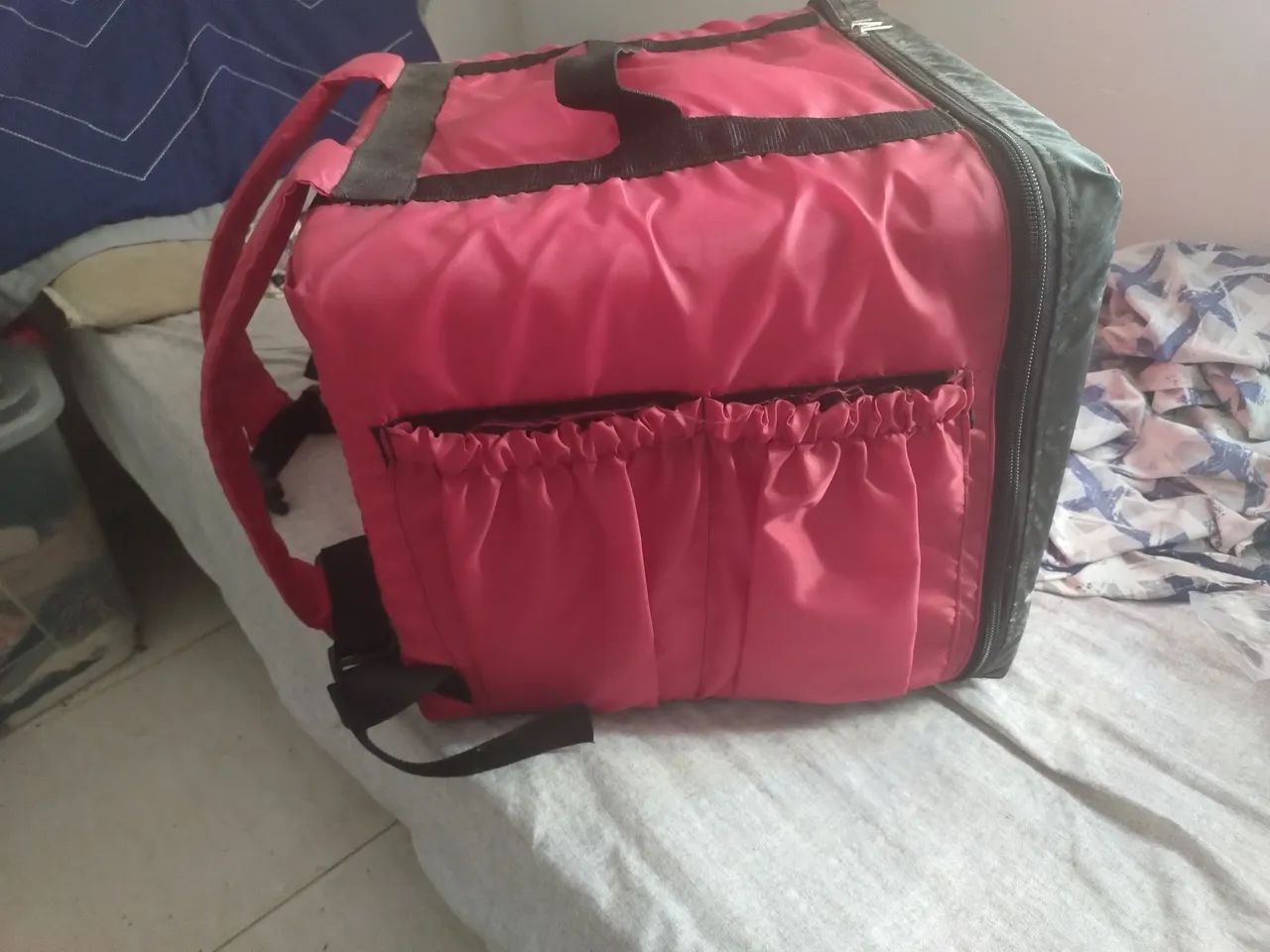 Mochila Bag de entrega - Foto 5
