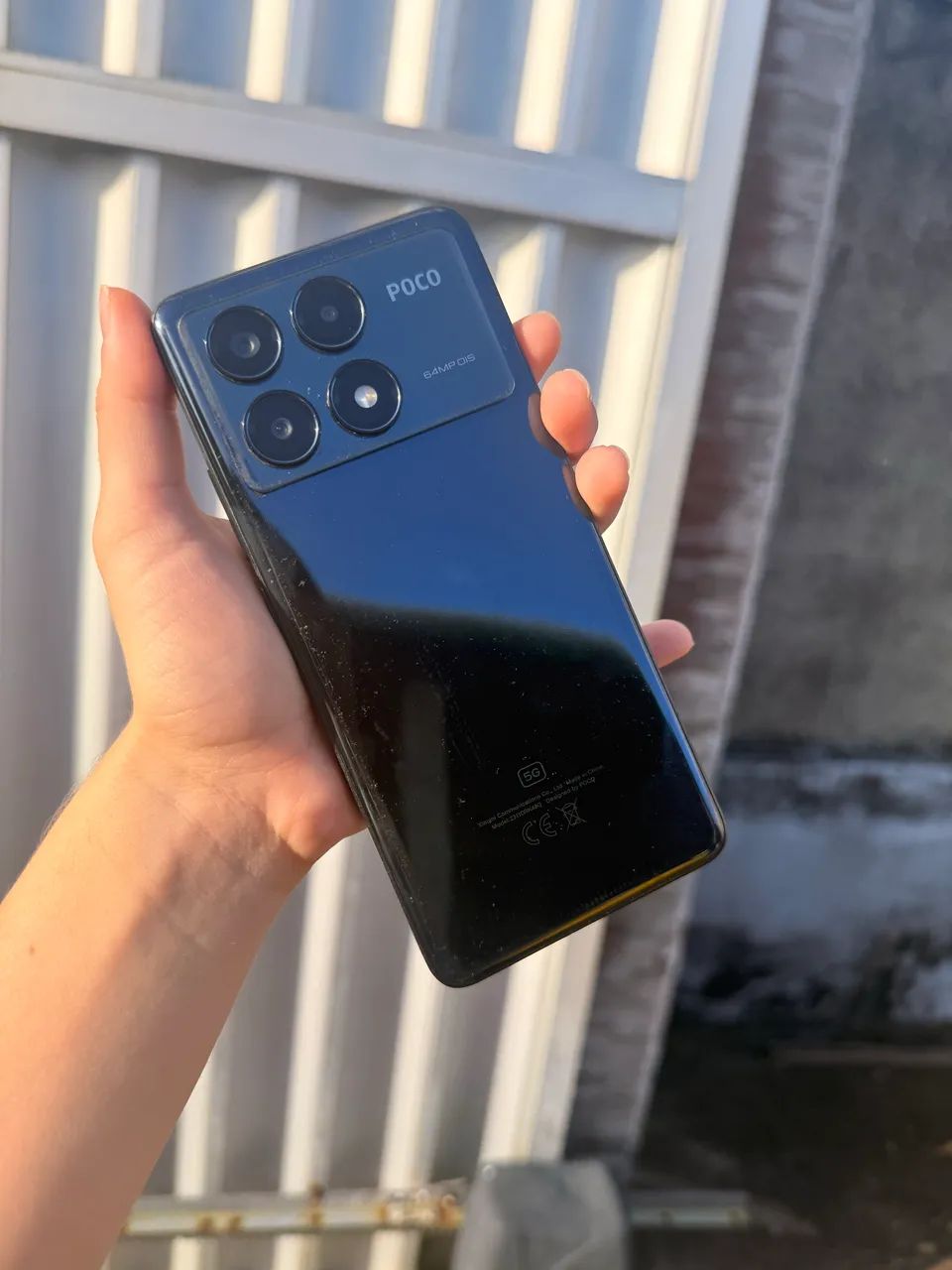 Vendo Poco X6pro - Foto 2