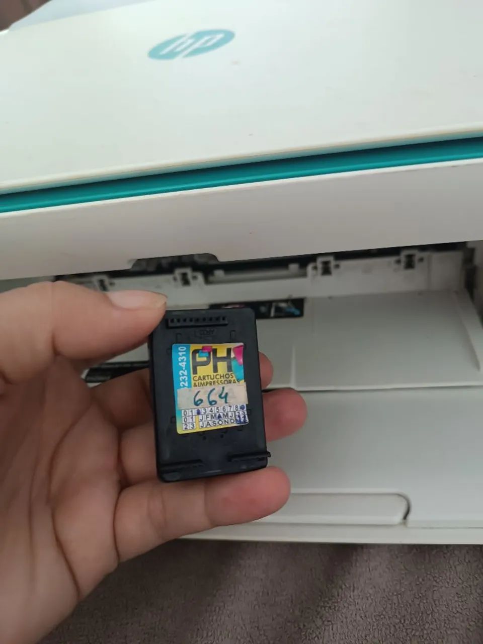 Impressora Hp  - Foto 4