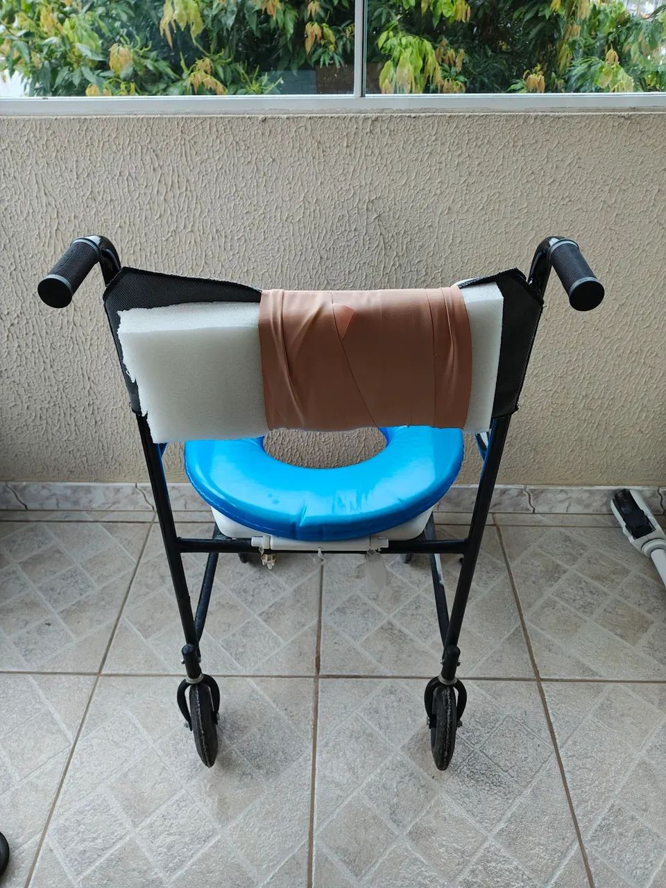 Cadeira de banho  - Foto 3