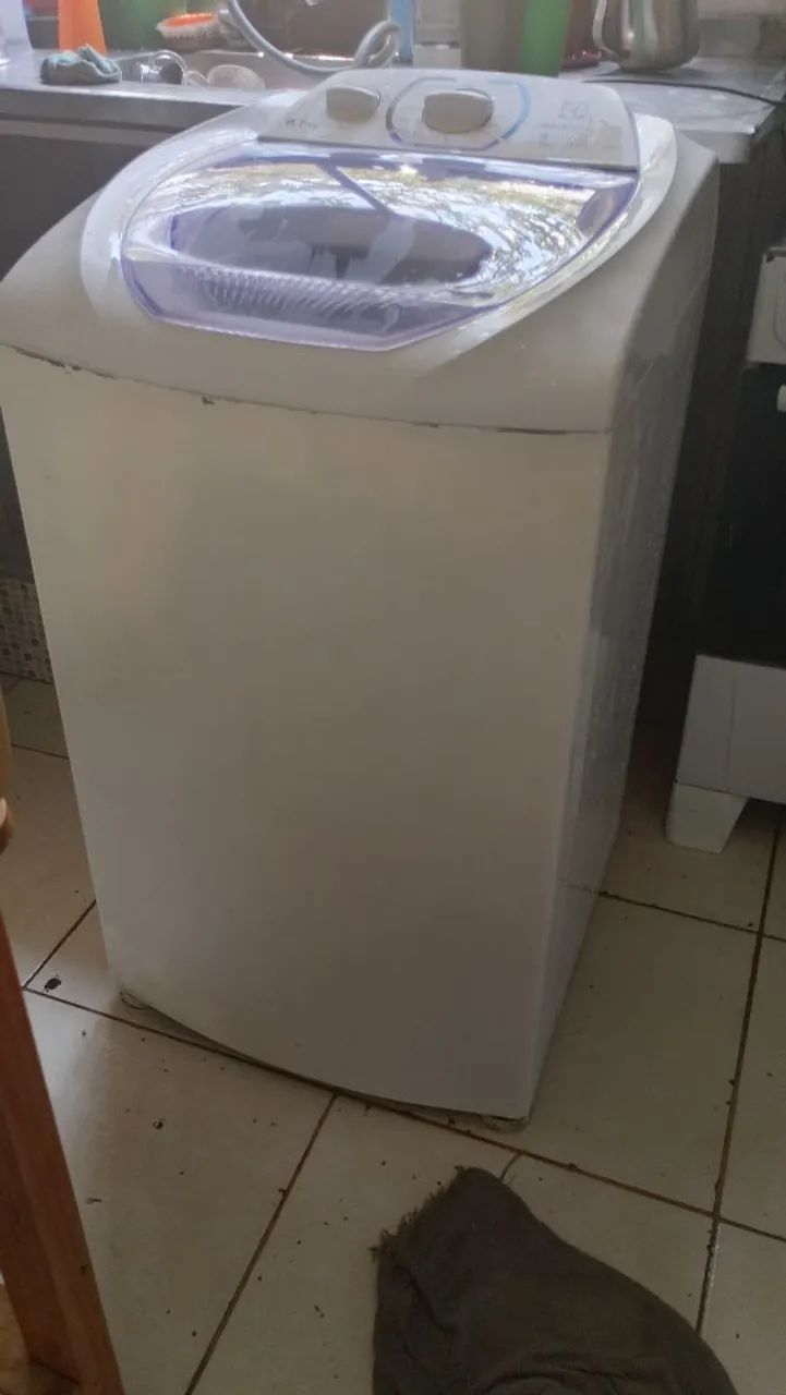 Máquina de lavar roupa Eletrolux 8.5 - Foto 3