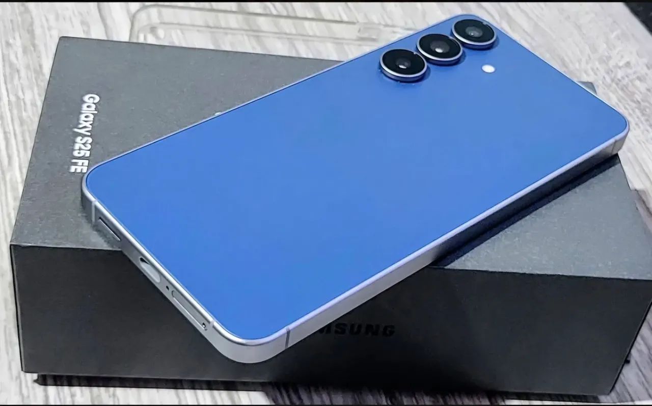 Galaxy S25 fe 128gb - Foto 3