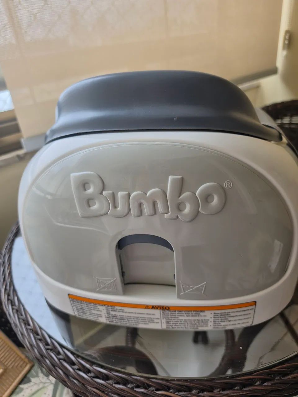 Cadeira de alimentação 