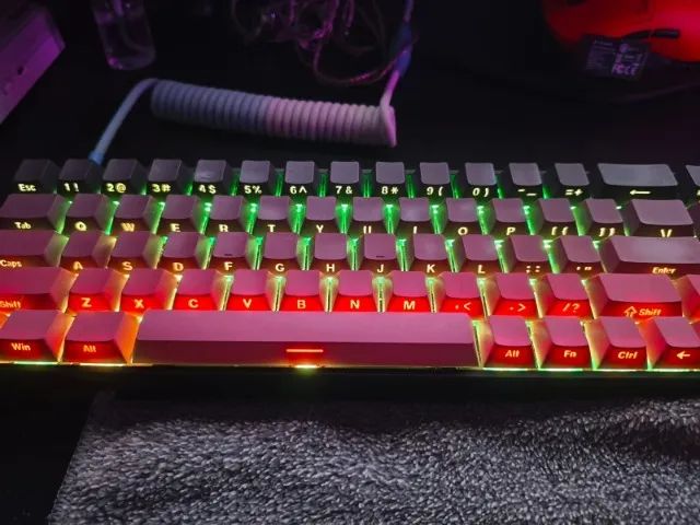Teclado Magnetico ATK 68 V2