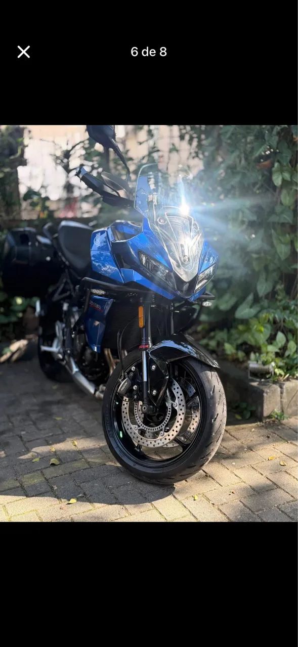 2023 Triumph 660 sport - Foto 5