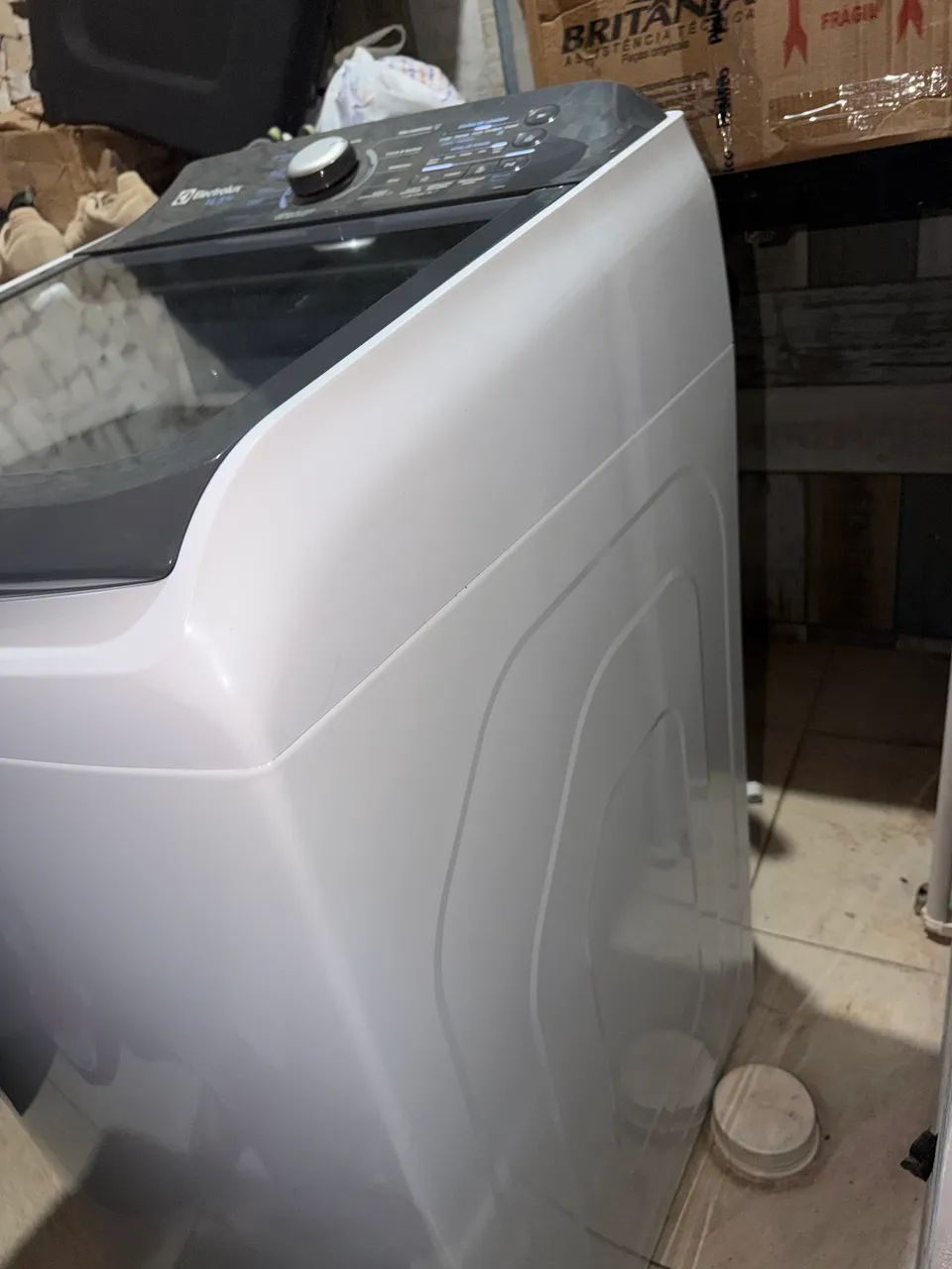 Máquina de Lavar Eletrolux - Foto 2