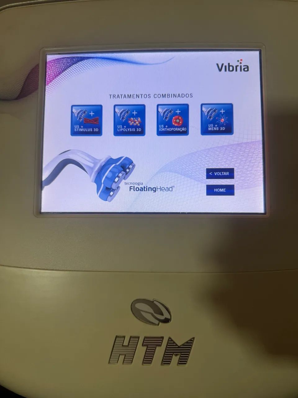 Ultrassom Víbria - Foto 2