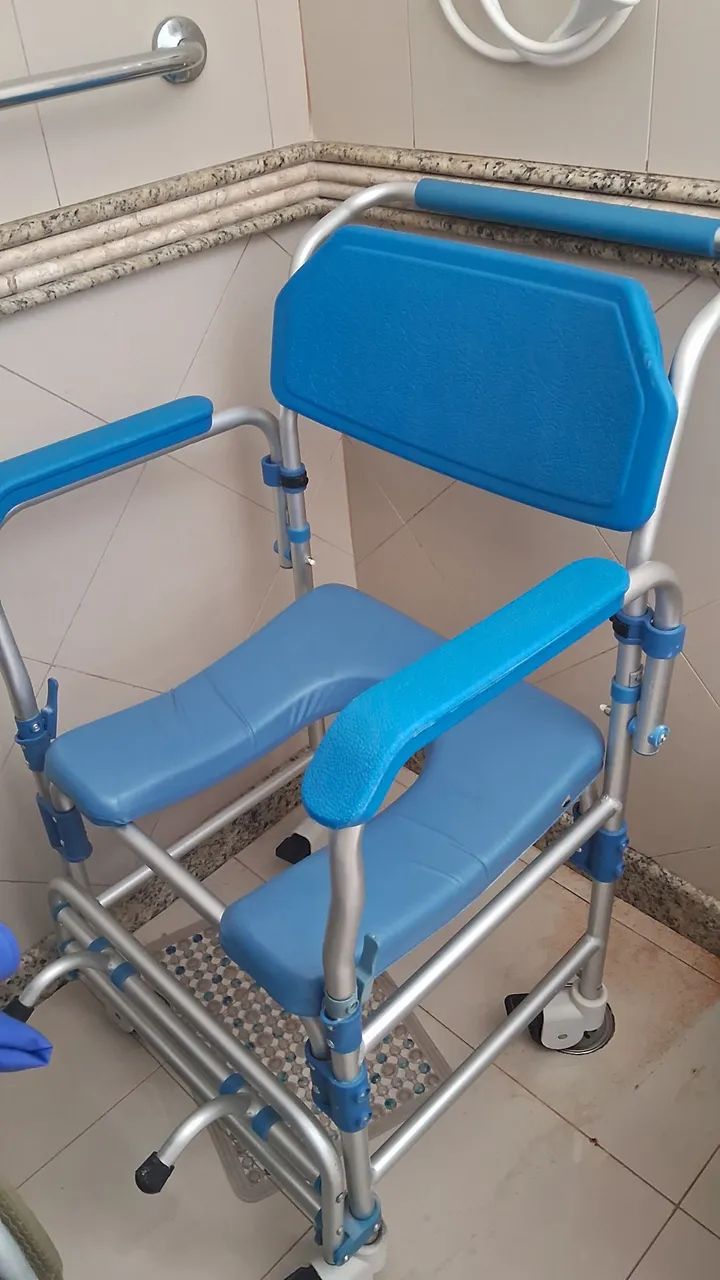 Cadeira de Banho - Foto 3