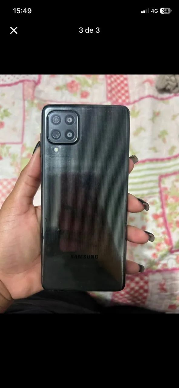 Samsung M62