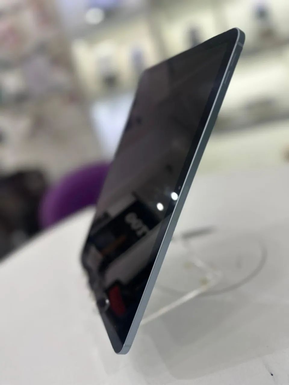 iPad Air 11" M3 - 512GB - WiFi + 5G - Azul (Open Box)  - Foto 5