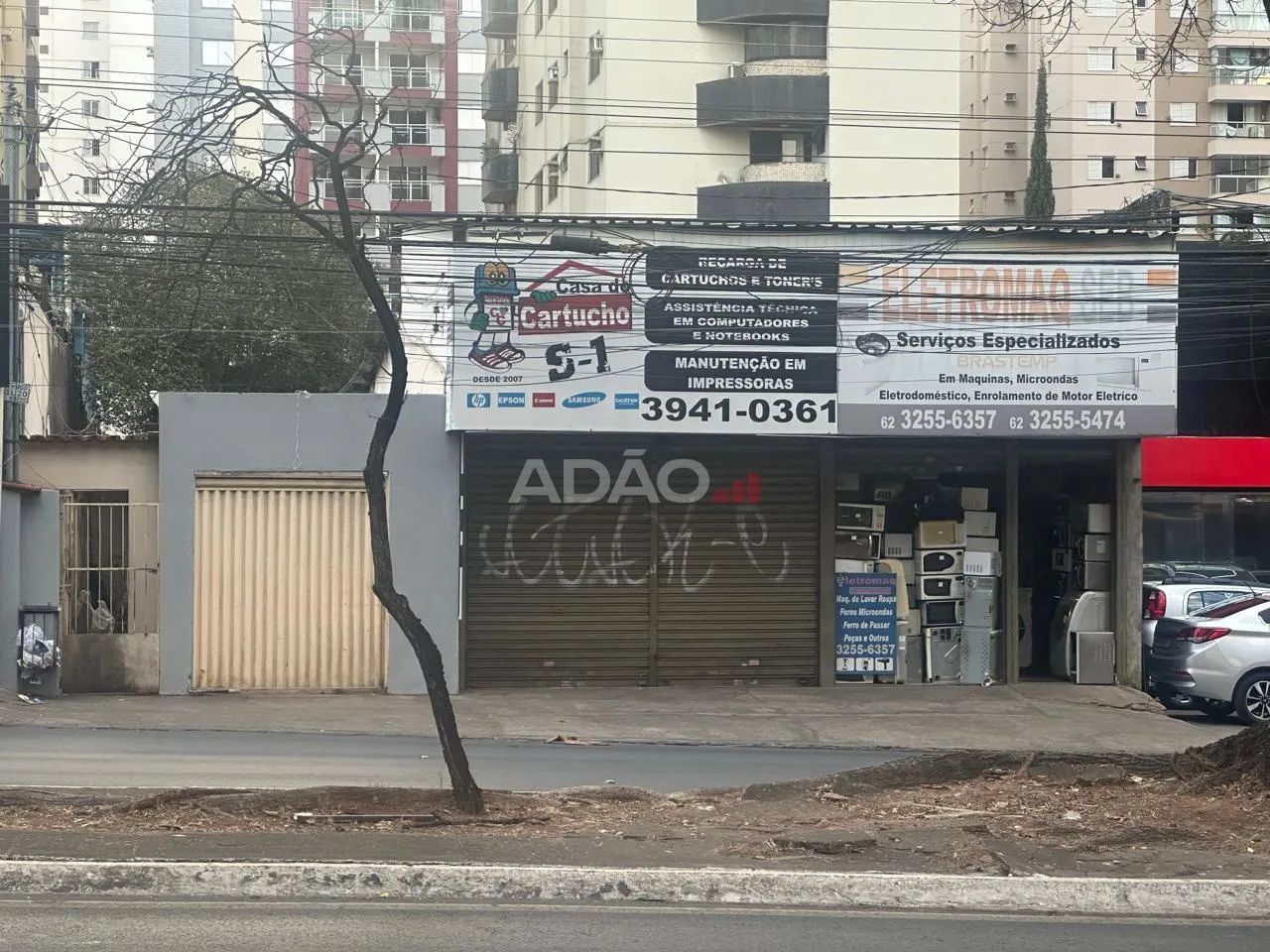 Imóvel Comercial à Venda  S-1 (Continuação da Av. 85)