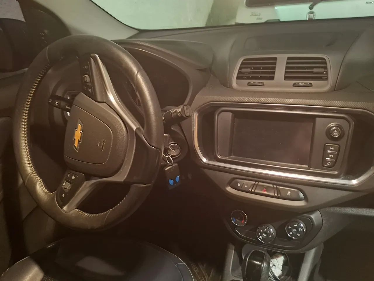 Chevrolet Spin SPIN PREMIER 1.8 8V Econo.Flex 5p Aut. 2023