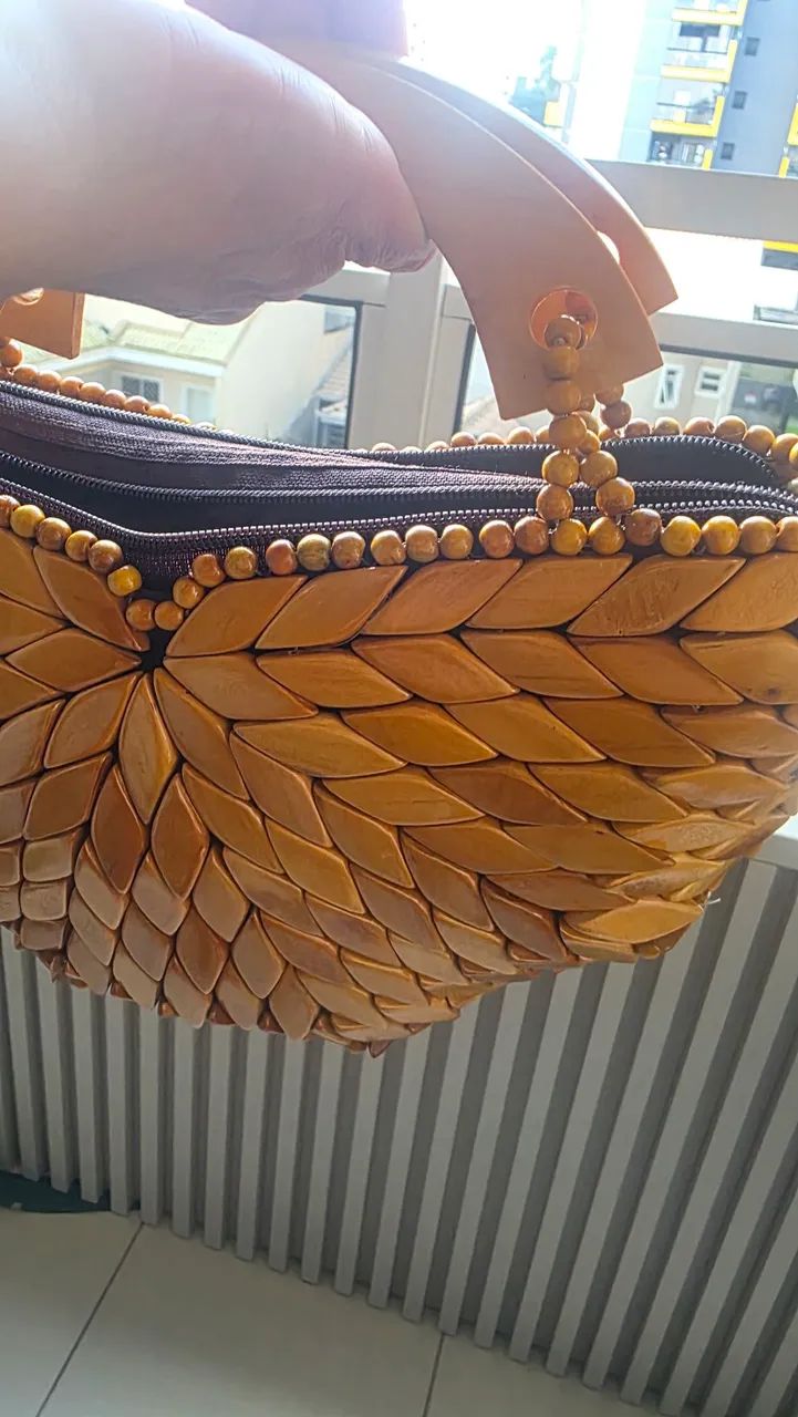Bolsa artesanal  - Foto 2