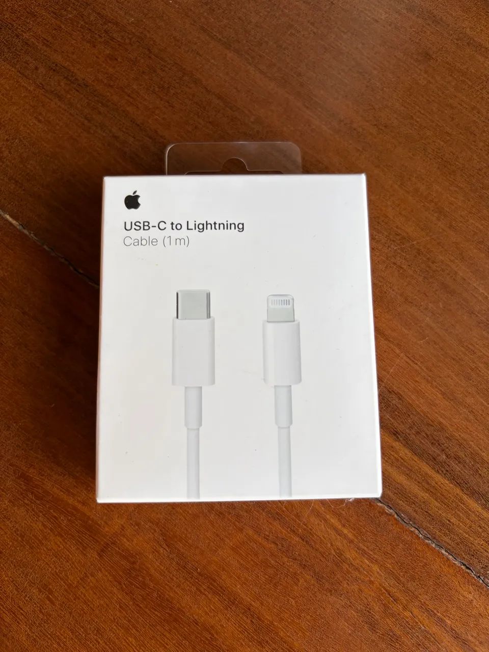 Cabo de USB-C para Lightning (1m)