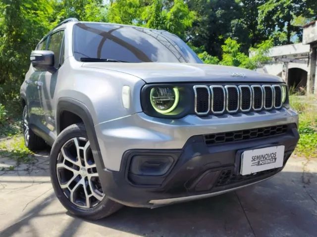 Jeep Renegade SPORT T270 1.3 AT FLEX 2022