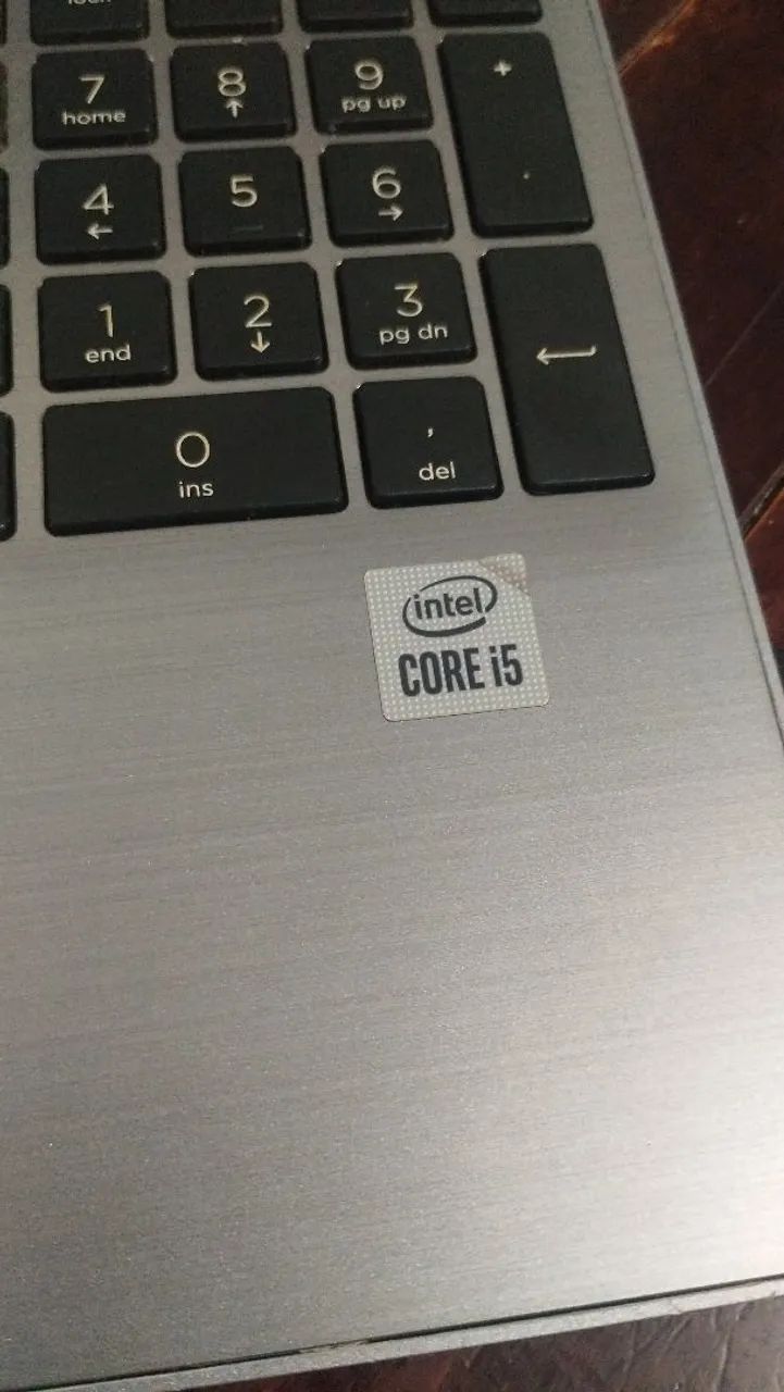 NOTEBOOK HP 250 g8 SSD 256 16 GB RAM DDR4