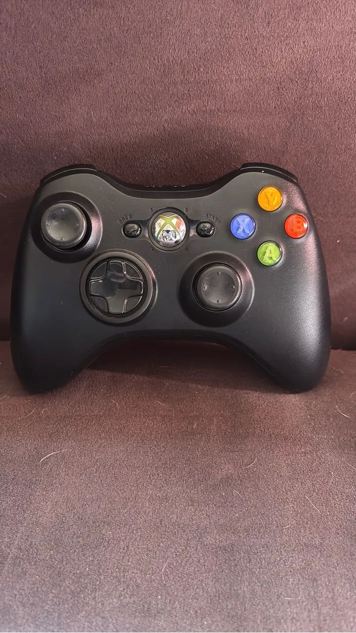 Controle Original Xbox 360
