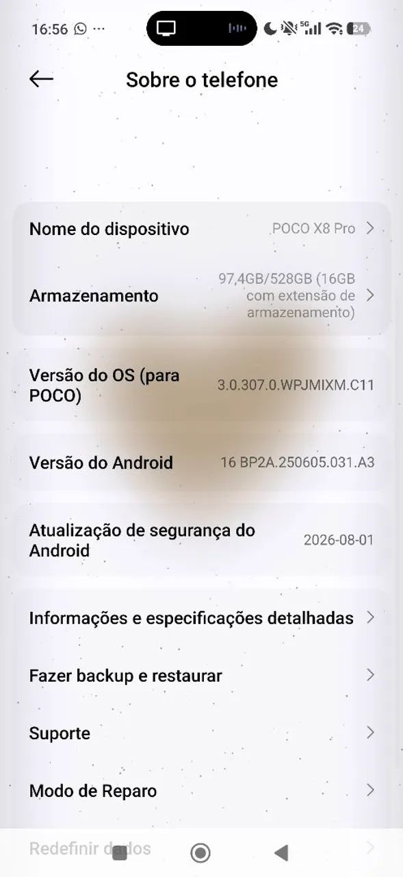Poco X8 pro - Foto 4