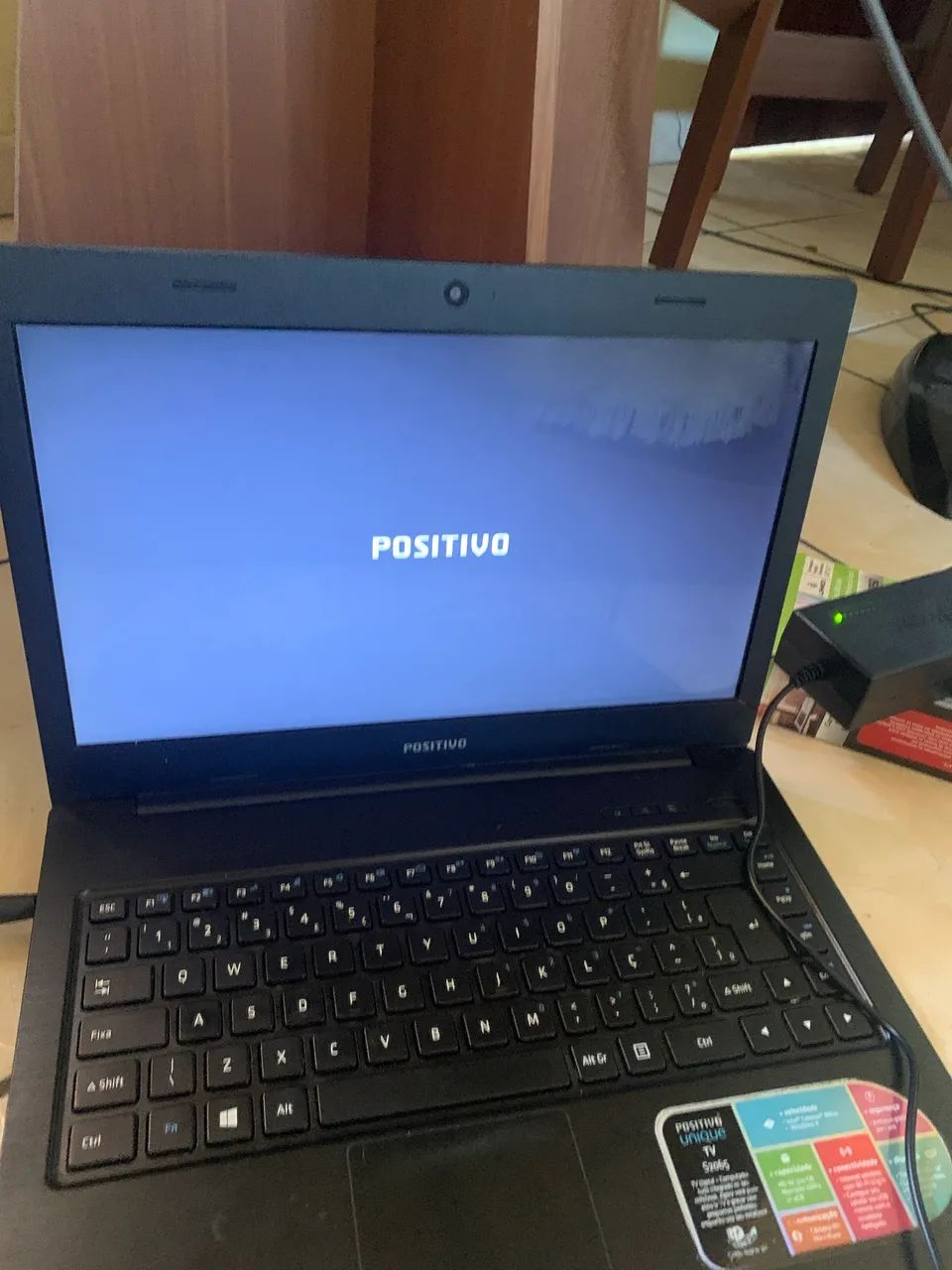 notebook da positivo  - Foto 4