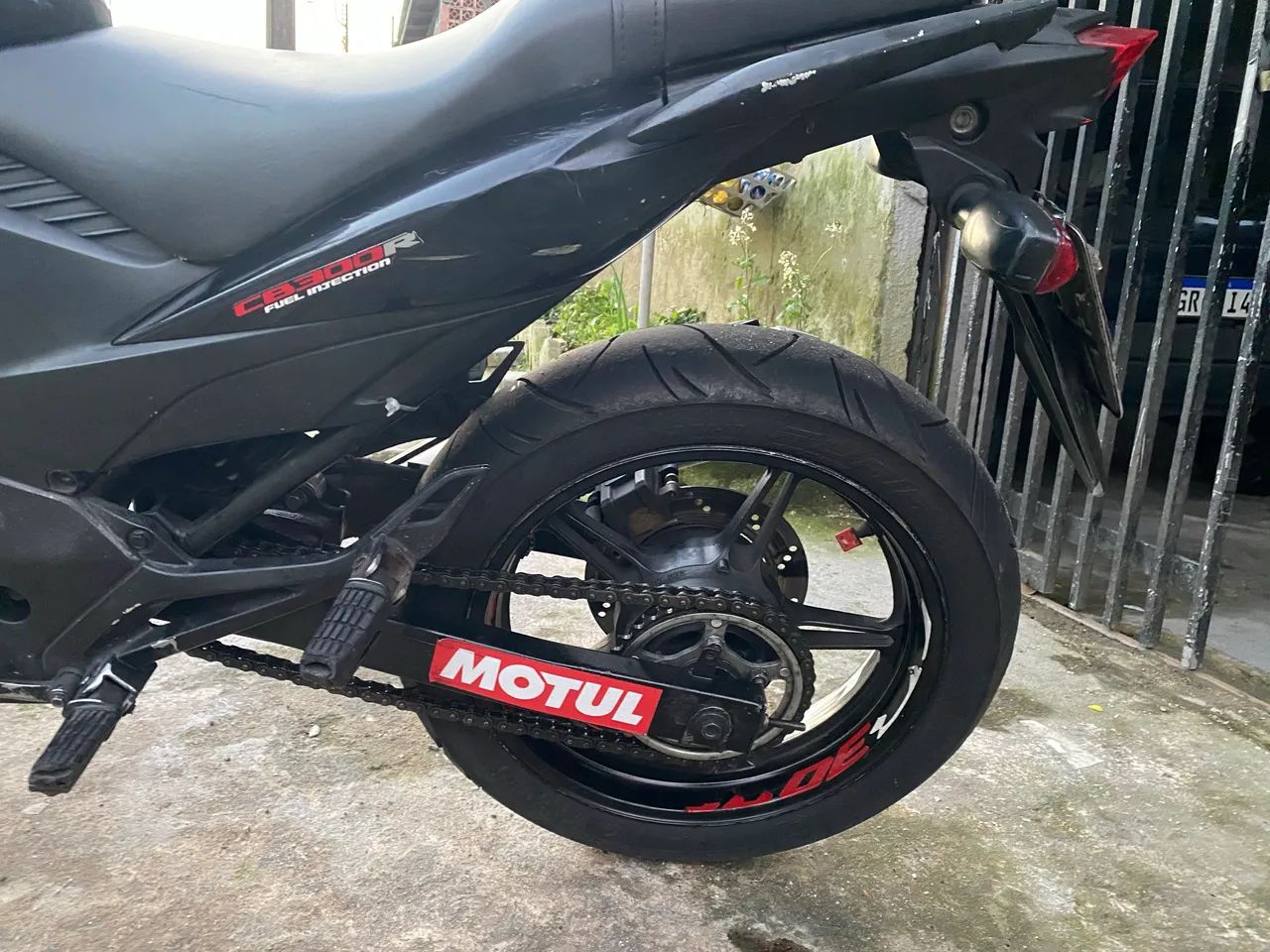 CB300 2012 - Foto 3