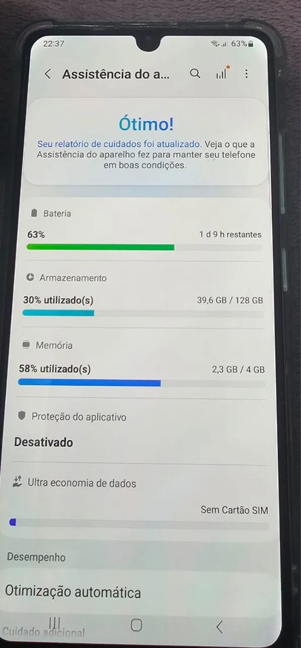 Galaxy A32  - Foto 4
