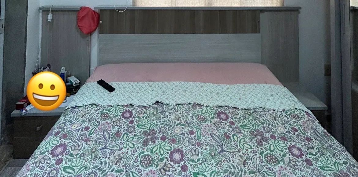 Guarda-roupa e Cabeceira de Casal - Foto 5