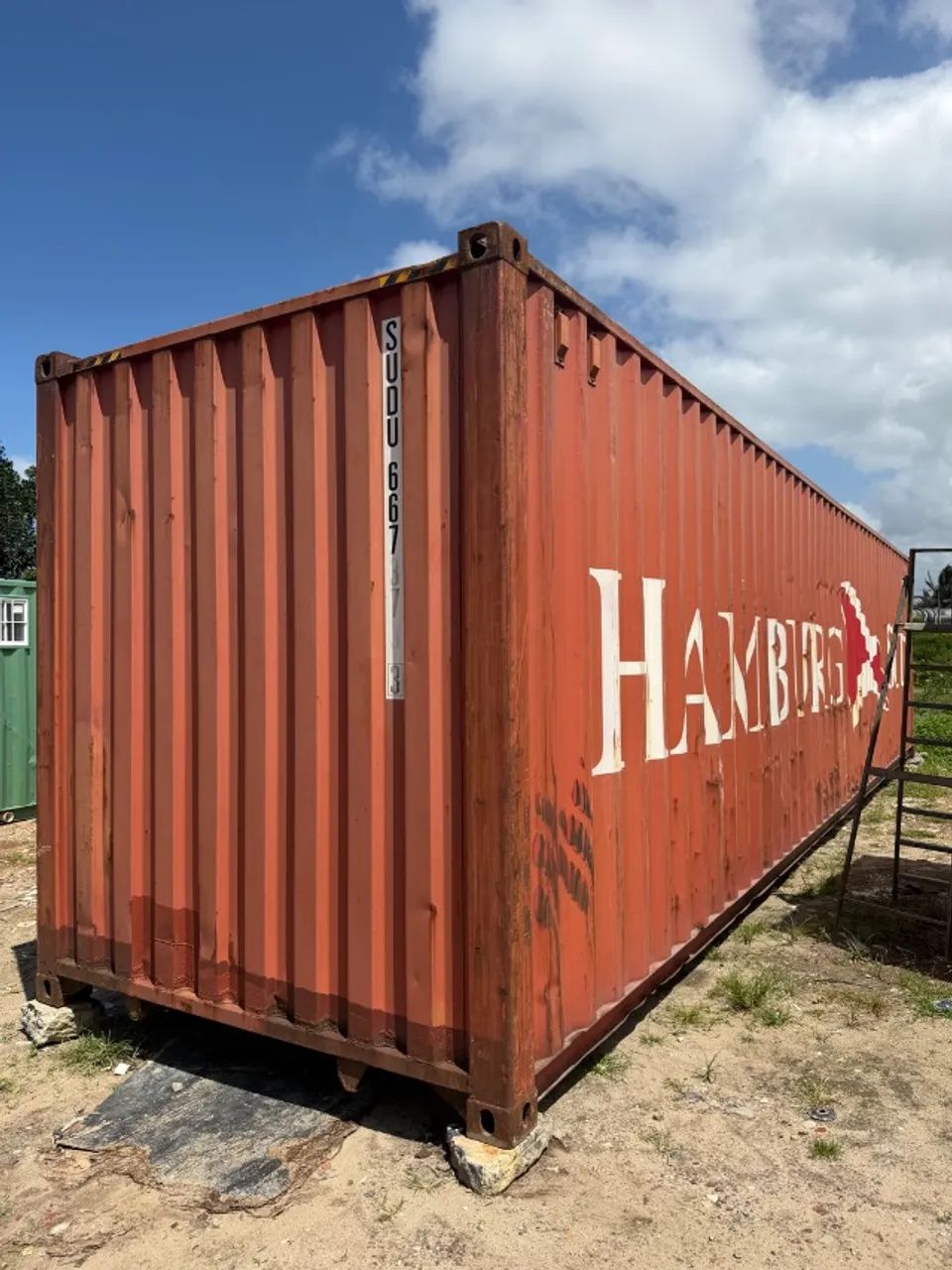 CONTAINER MARÍTIMO 40 - Foto 5