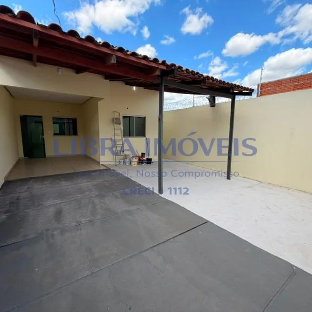 IMOBILIÁRIA LIBRA IMÓVEIS ALUGA CASA  - Foto 5