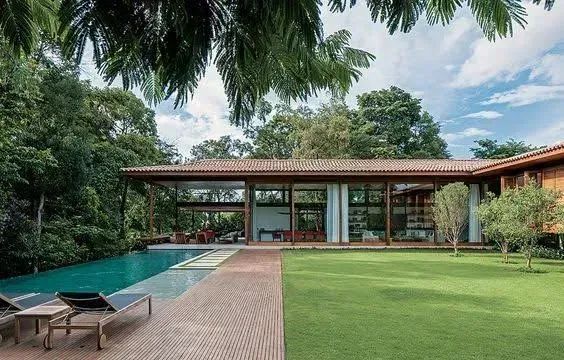 Chácara com piscina e projeto personalizável - Foto 3
