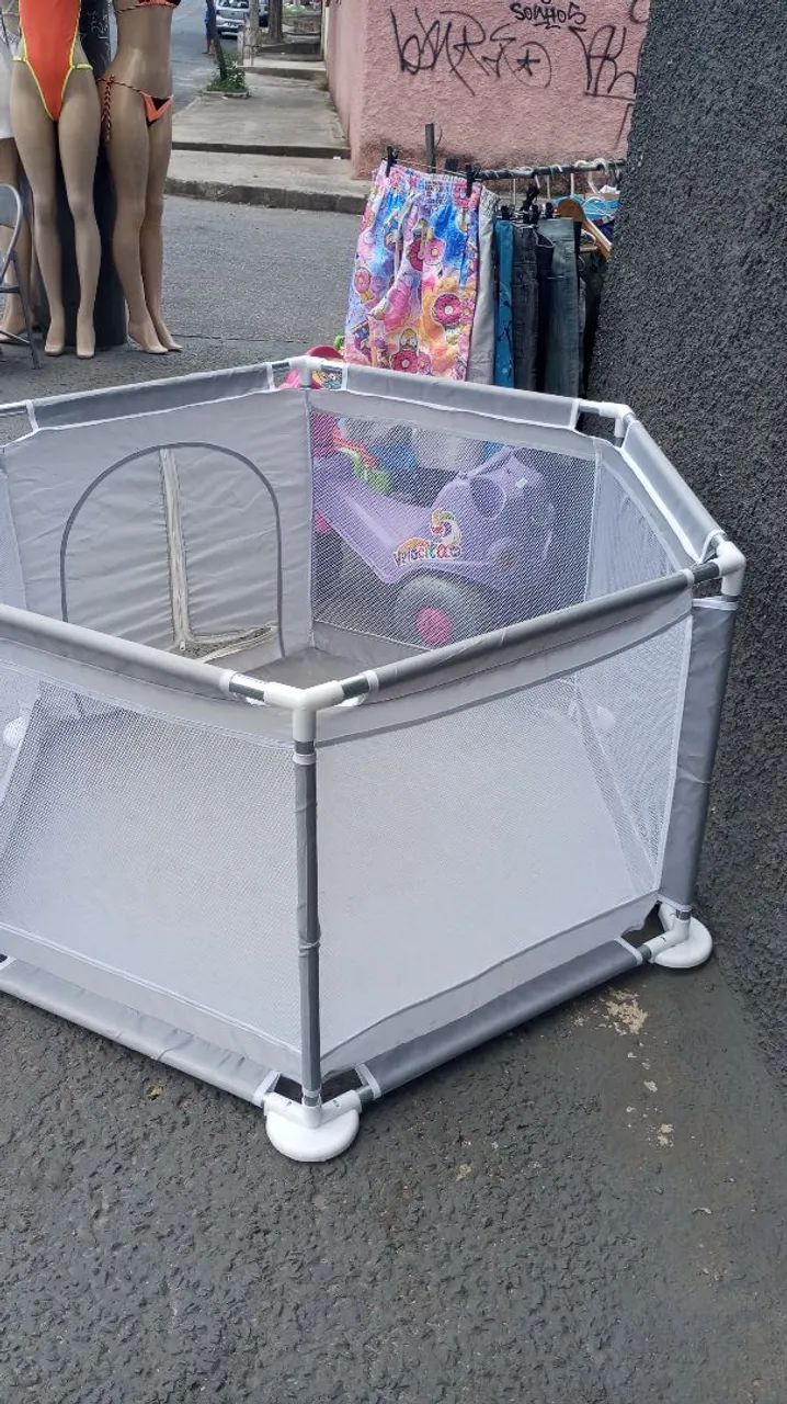 Cercadinho infantil. - Foto 3