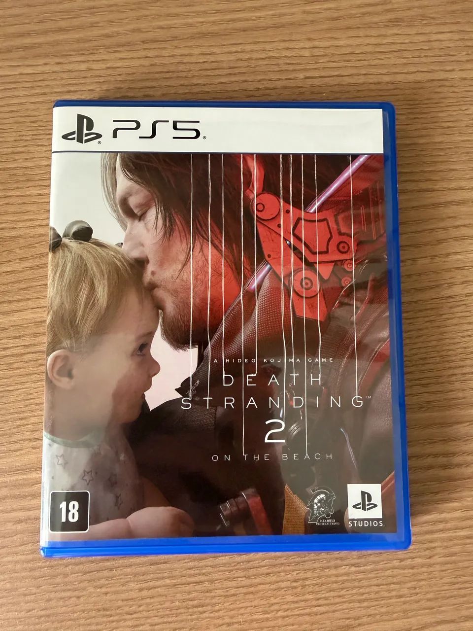 Death Stranding 2 PS5