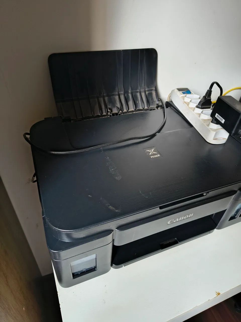 Impressora mult funcional Canon modelo G 3110 Vendo  - Foto 3