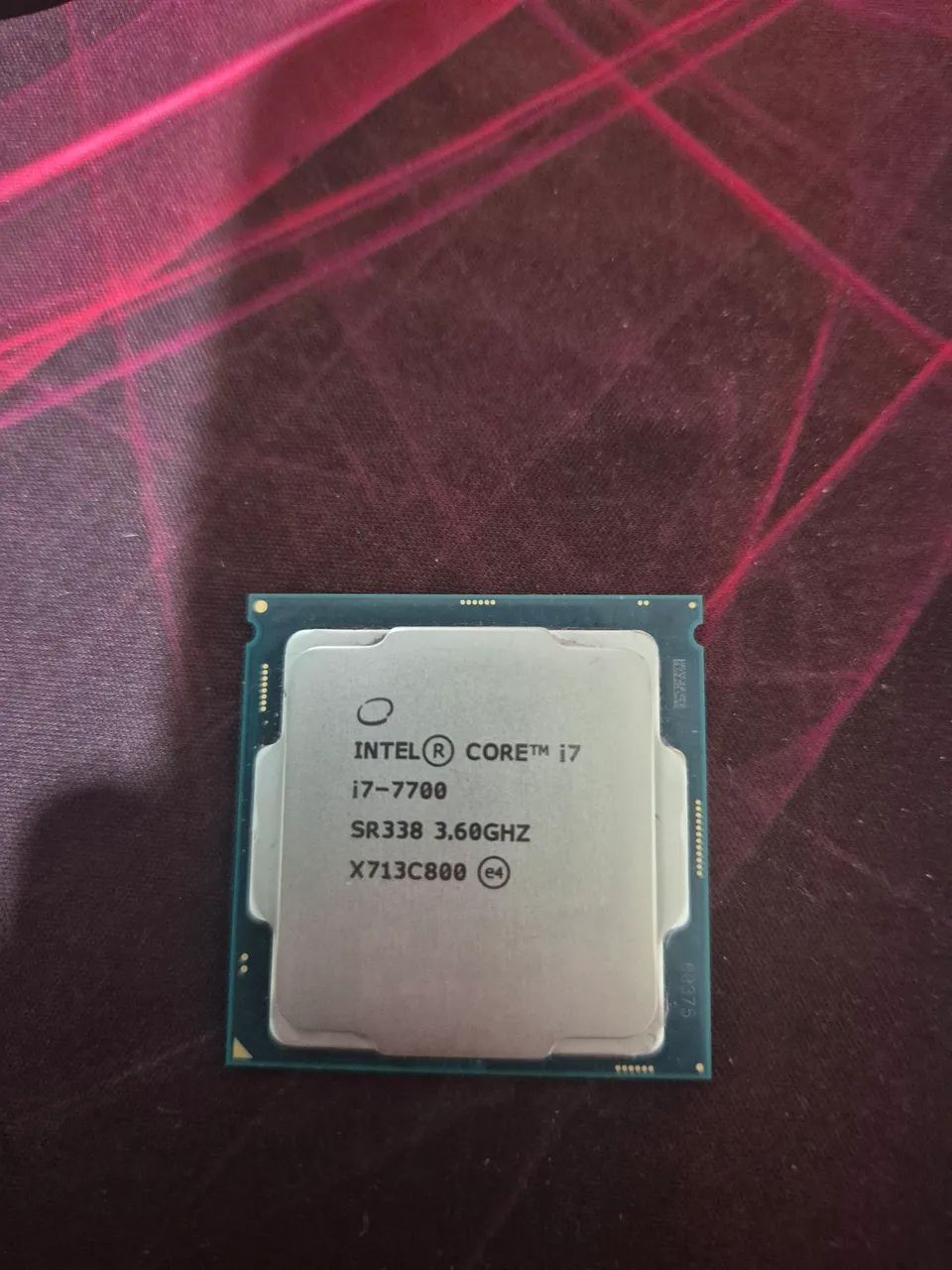 Processador Intel Core i7 7700 - Foto 2