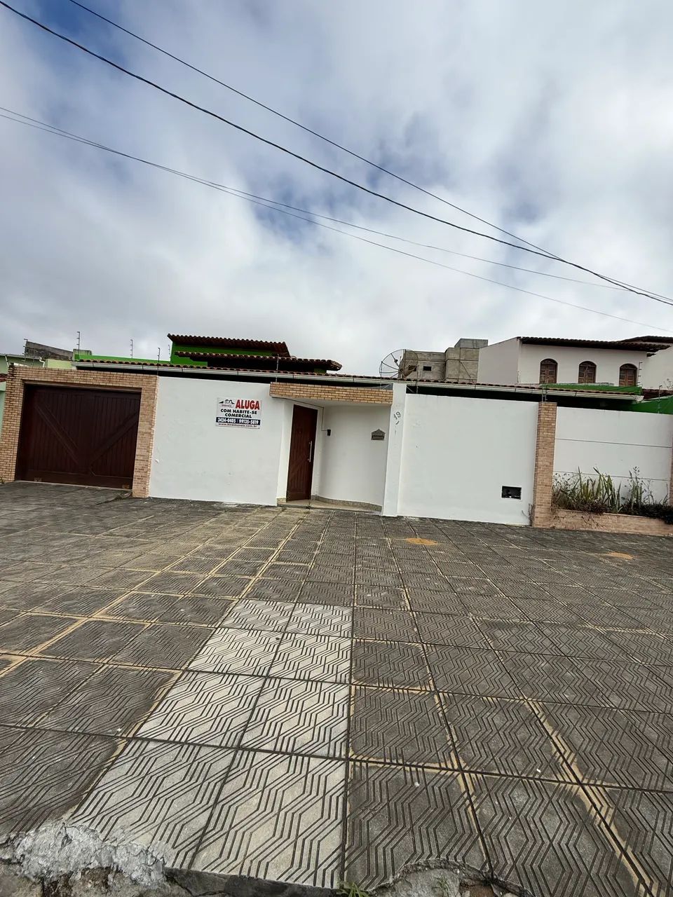 Casa BNH Candeias com Habite-se - Foto 2
