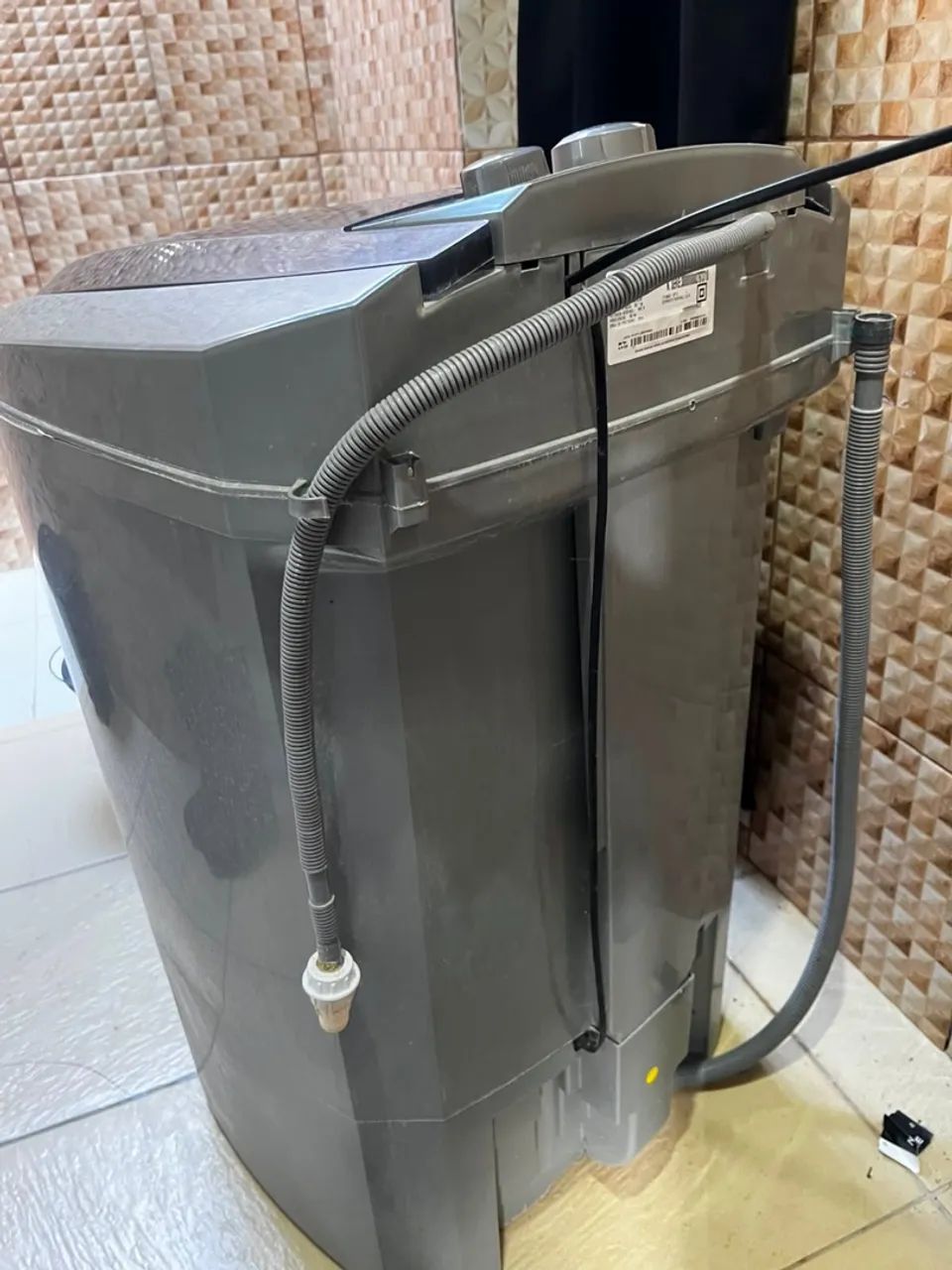 Vende-se tanquinho de 20k  - Foto 5