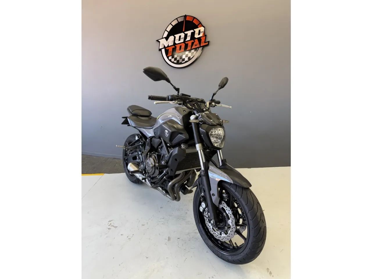 Yamaha Mt-07 2018 - Foto 3