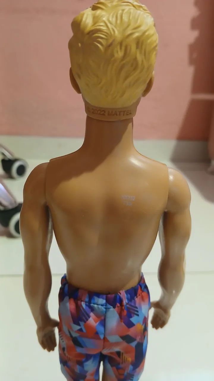 Boneco Ken namorado da Barbie - Foto 4