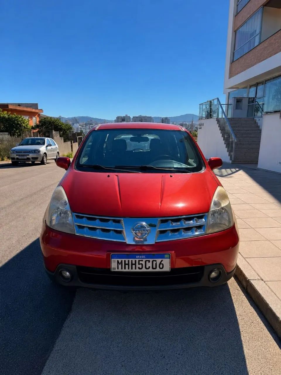 Nissan Livina 2010