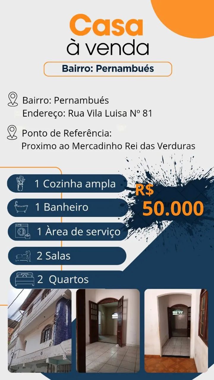 Foto - Salvador - Pernambués