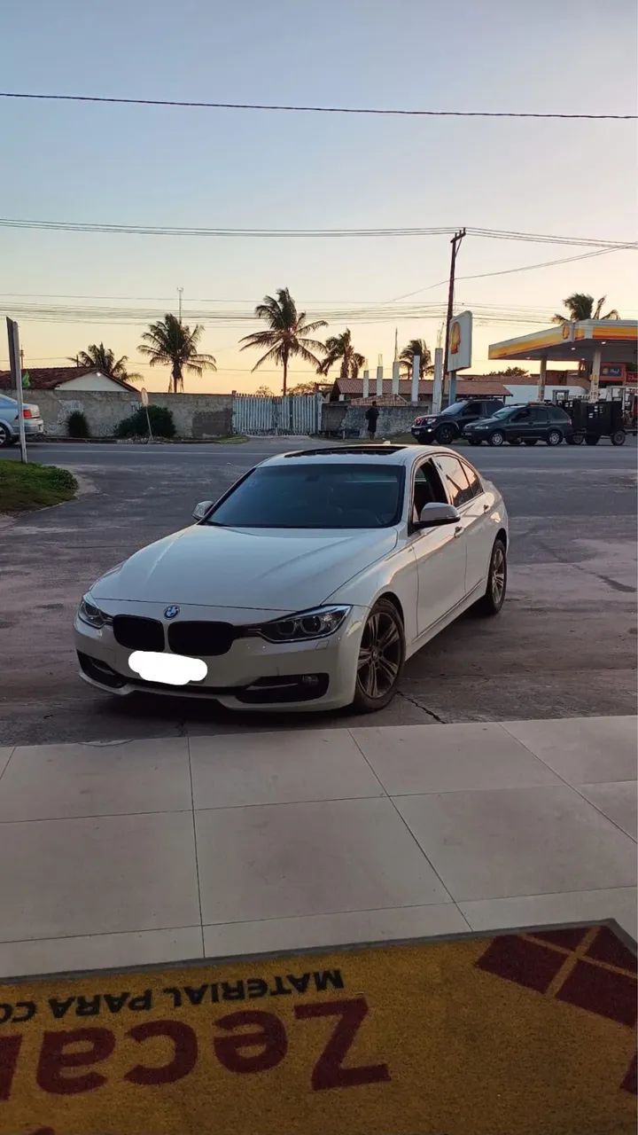 BMW 320I A GT Sport 2.0 Turbo 16V 184cv 5P 2015