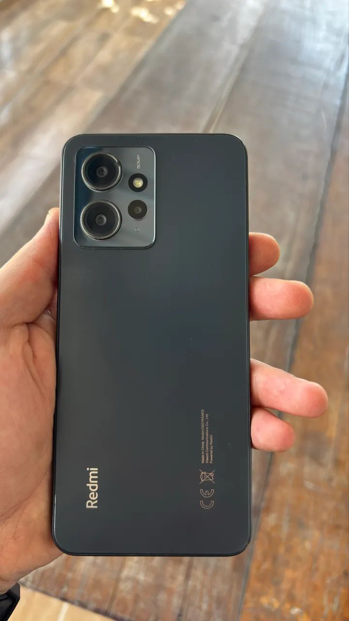 Celular Redmi note 12 