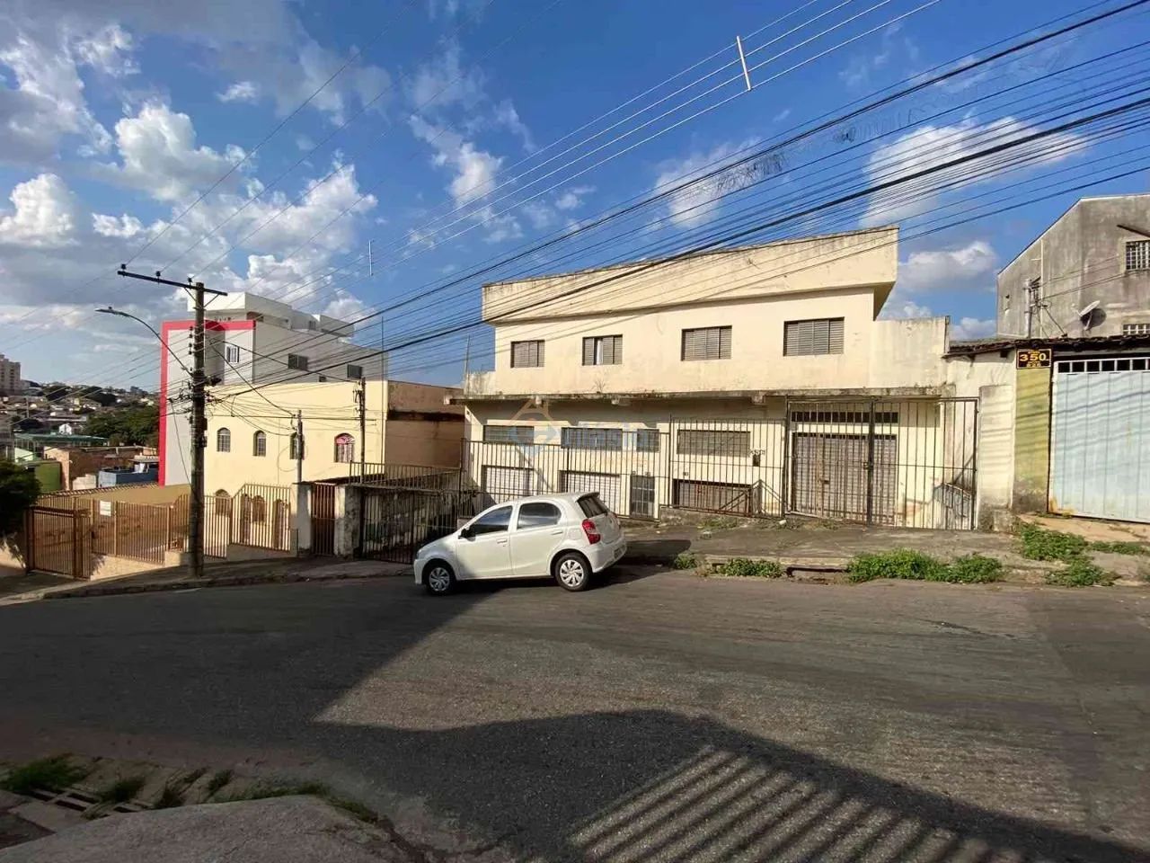 PRÉDIO COMERCIAL E RESIDENCIAL NO BAIRRO COPACABANA - REGIÃO DA PAMPULHA
