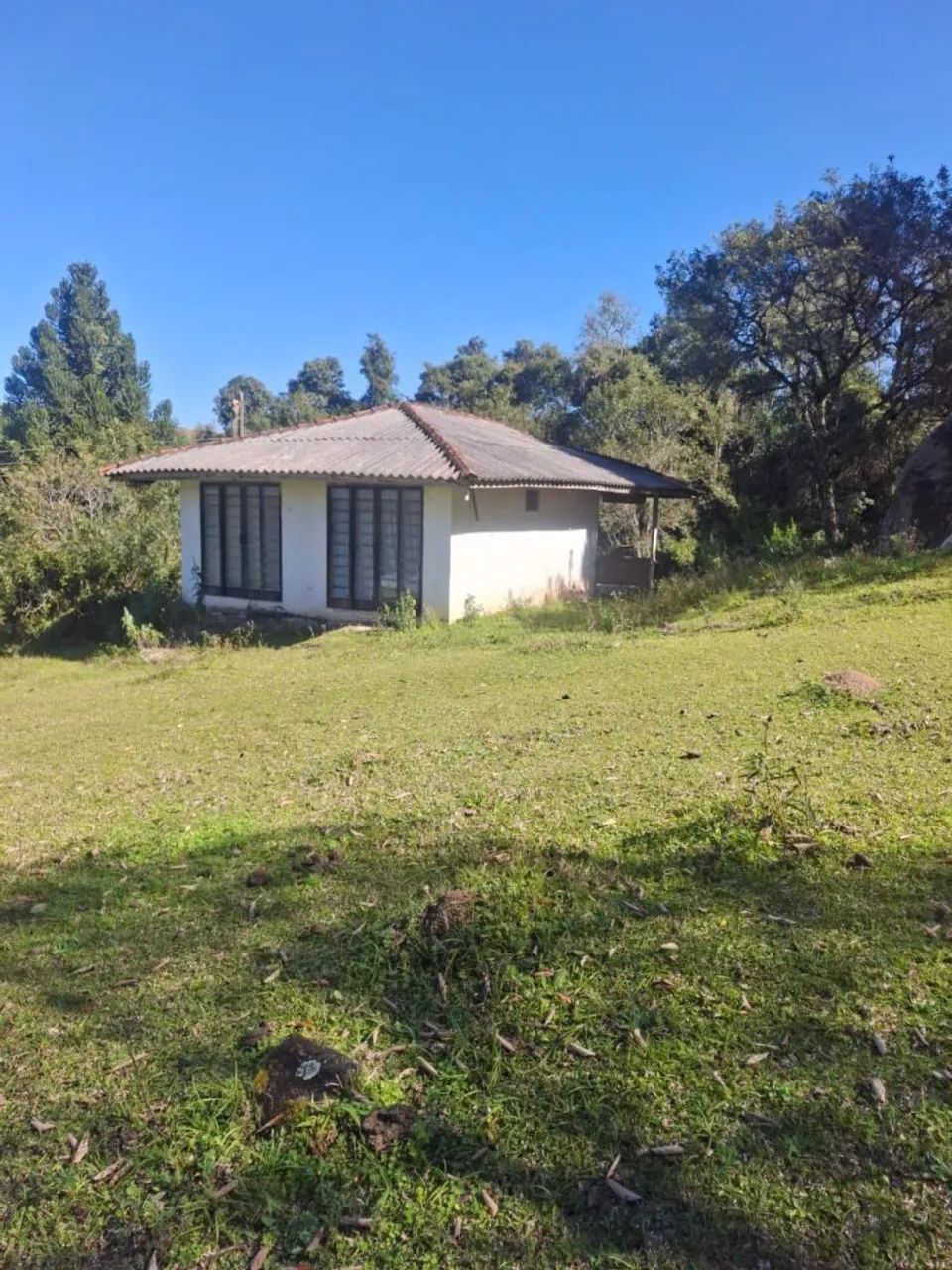 Chacara em Quitandinha 24.000m2