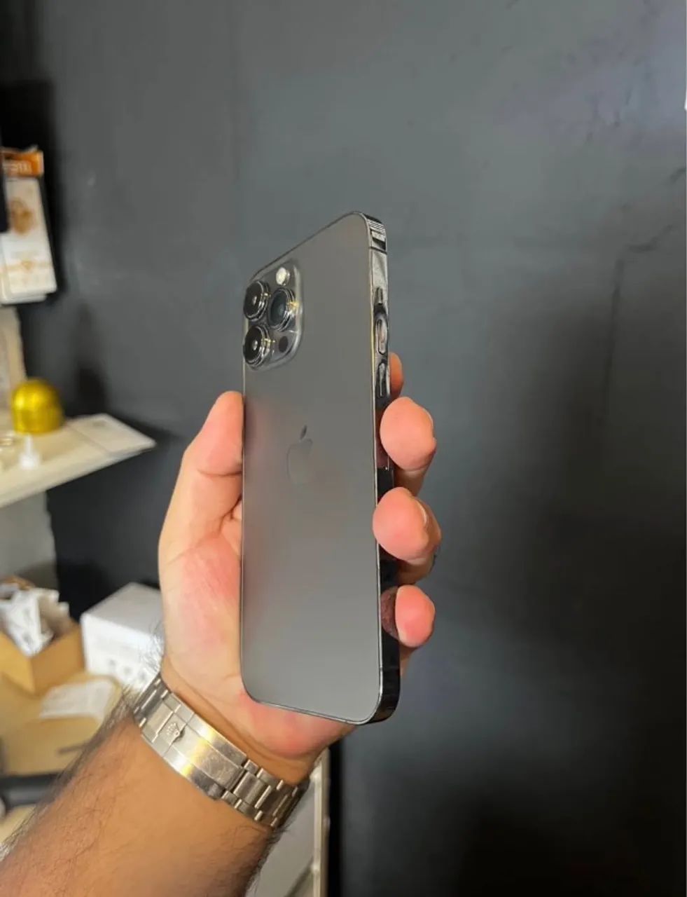 IPHONE 13 PRO MAX 512GB - Foto 4