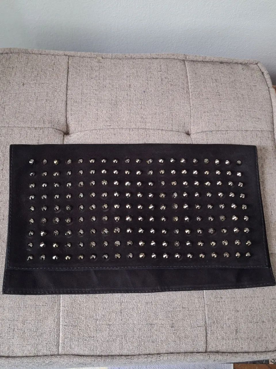 Clutch ou bolsa de mão
