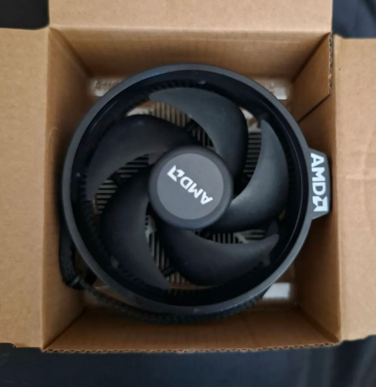 Processador AMD - Ryzen 3 2200g AM4 - Foto 3