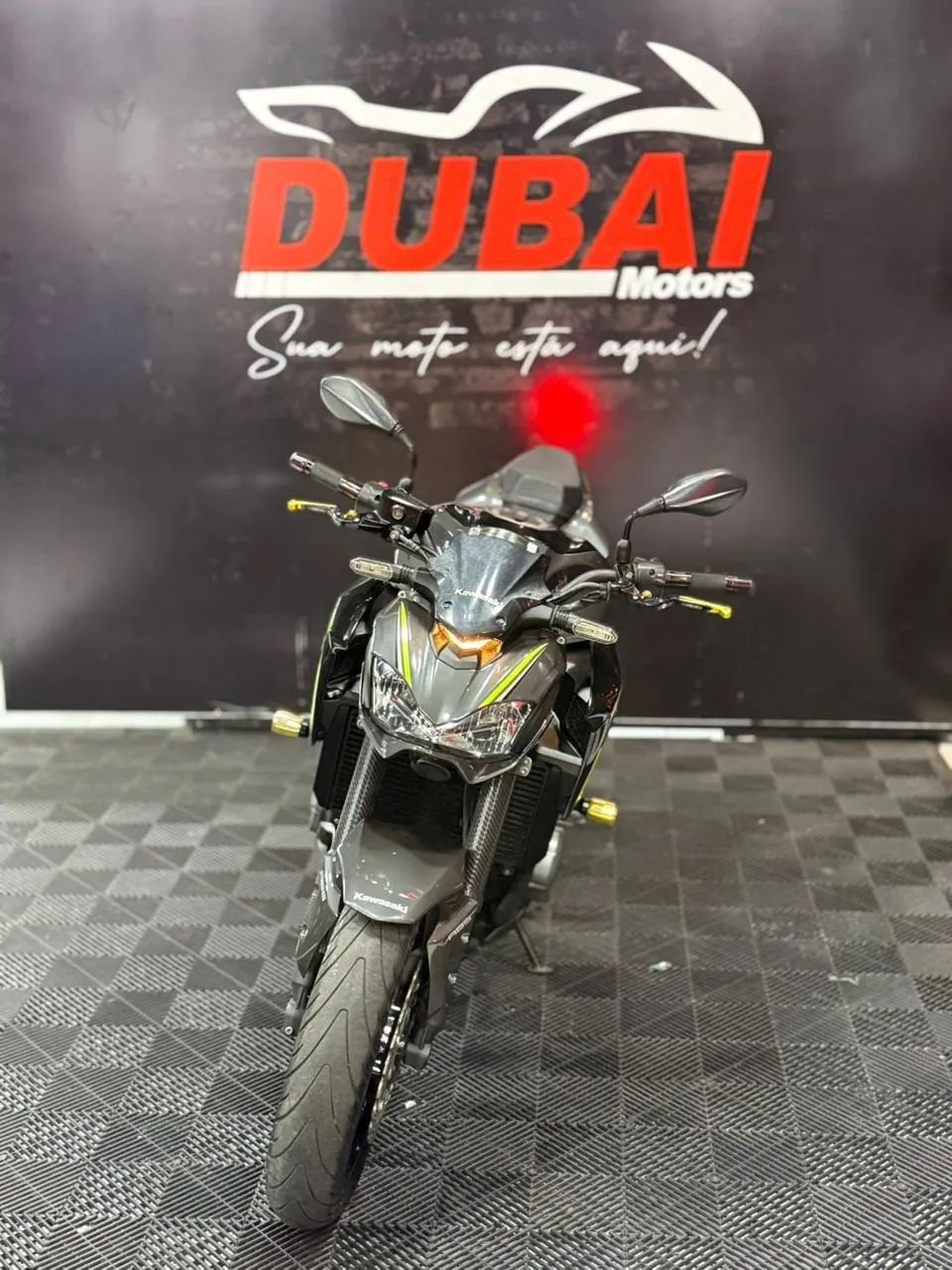 Kawasaki Z 900 - Foto 5