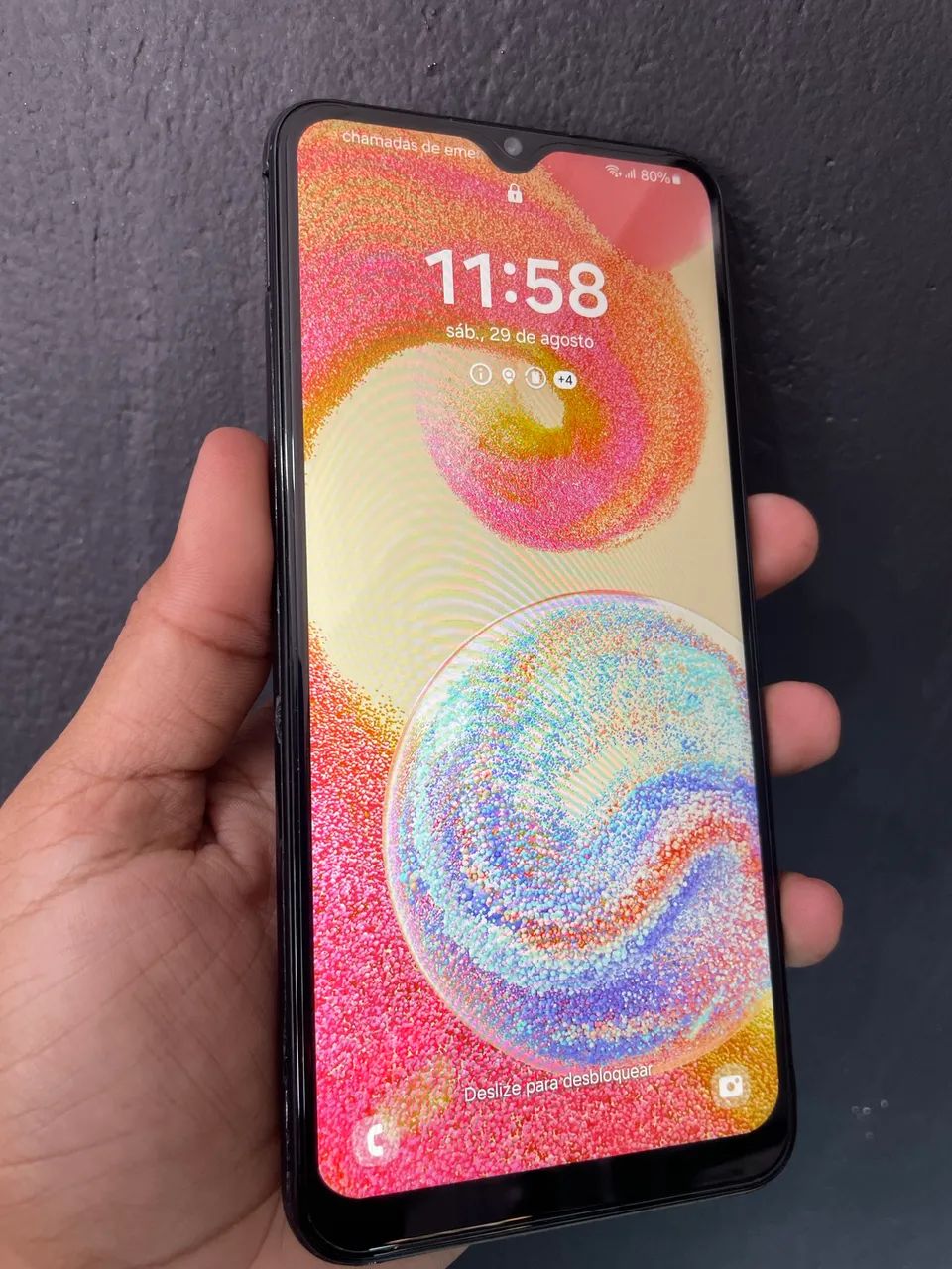 Samsung A04e