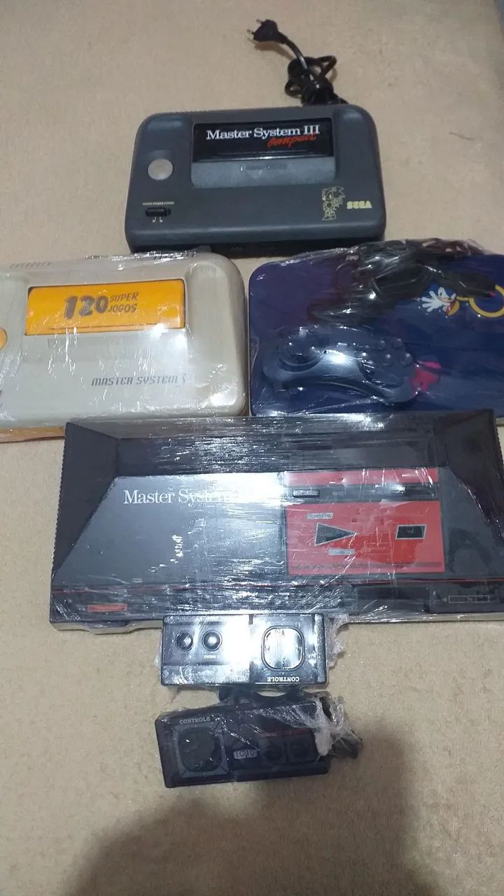 Vendo coleção de master system.  - Foto 5