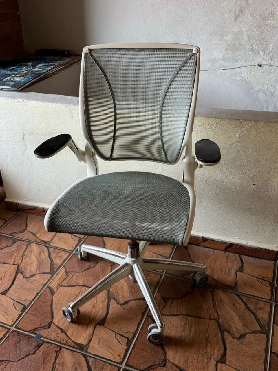 Cadeira escritório  - Foto 2